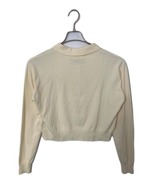 Sea Room lynn（シールームリン）Sea Room Lynn (シールームリン) Sea Room Lynn ポロシャツ イエロー サイズ:Free 未使用品の古着・服飾アイテム