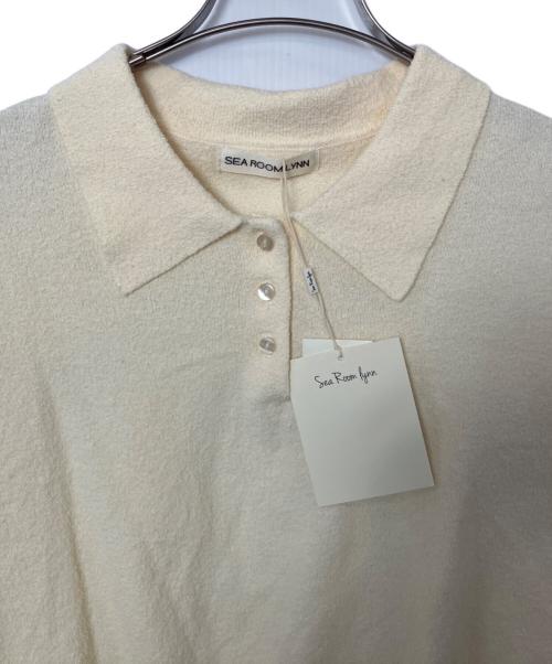 Sea Room lynn（シールームリン）Sea Room Lynn (シールームリン) Sea Room Lynn ポロシャツ イエロー サイズ:Free 未使用品の古着・服飾アイテム