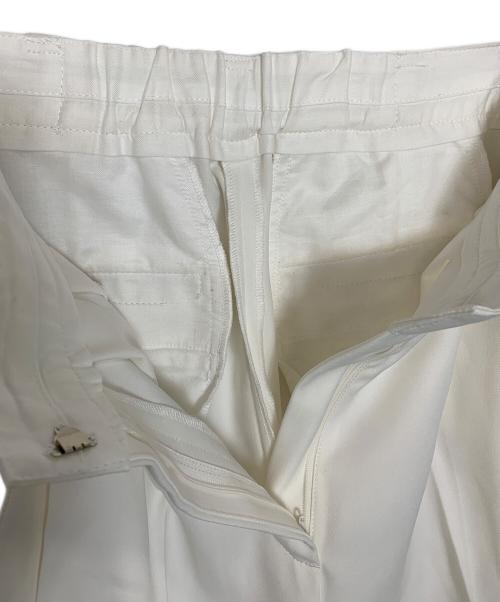 Sea Room lynn（シールームリン）Sea Room Lynn (シールームリン) カーゴパンツ ホワイト サイズ:M 未使用品の古着・服飾アイテム