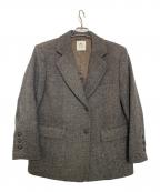 Sea Room lynn×伊原葵シールームリン×イハラアオイ）の古着「テーラードジャケット」｜グレー