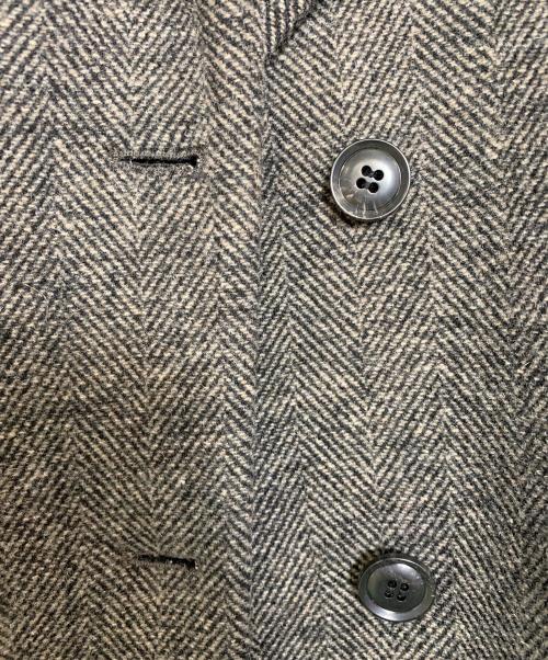 Sea Room lynn（シールームリン）Sea Room Lynn (シールームリン) 伊原葵 (イハラアオイ) テーラードジャケット グレー サイズ:S 未使用品の古着・服飾アイテム