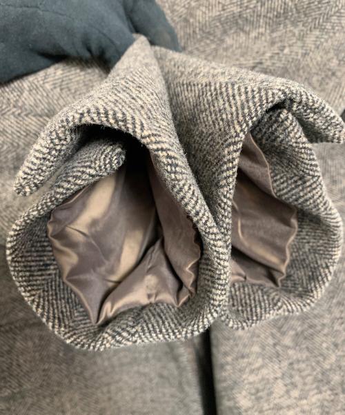 Sea Room lynn（シールームリン）Sea Room Lynn (シールームリン) 伊原葵 (イハラアオイ) テーラードジャケット グレー サイズ:S 未使用品の古着・服飾アイテム