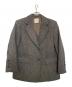 Sea Room Lynn（シールームリン）の古着「テーラードジャケット」｜グレー