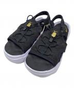 NIKEナイキ）の古着「NIKE AIR MAXCOCO サンダル」｜ブラック