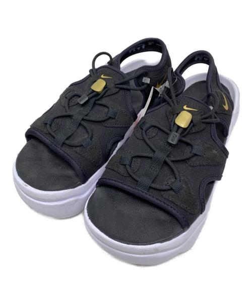 NIKE（ナイキ）NIKE (ナイキ) NIKE AIR MAXCOCO サンダル ブラック サイズ:24㎝の古着・服飾アイテム