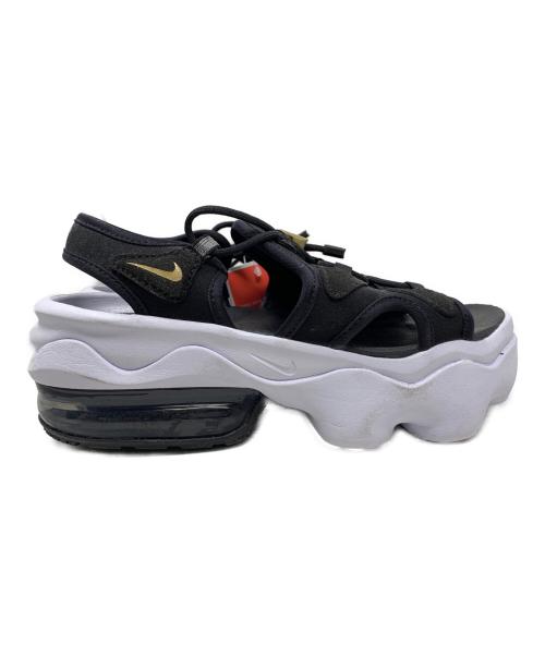 NIKE（ナイキ）NIKE (ナイキ) NIKE AIR MAXCOCO サンダル ブラック サイズ:24㎝の古着・服飾アイテム
