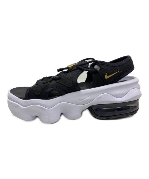 NIKE（ナイキ）NIKE (ナイキ) NIKE AIR MAXCOCO サンダル ブラック サイズ:24㎝の古着・服飾アイテム