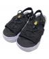 NIKE（ナイキ）の古着「NIKE AIR MAXCOCO サンダル」｜ブラック