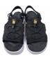 中古・古着 NIKE (ナイキ) NIKE AIR MAXCOCO サンダル ブラック サイズ:24㎝：9000円
