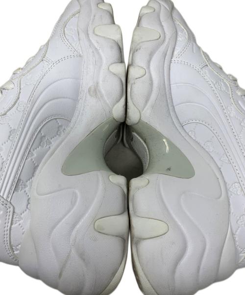 PUMA（プーマ）PUMA (プーマ) PUMA PULSAR WEDGE ATMOS PINK Reflector 厚底スニーカー ホワイト サイズ:24.5cmの古着・服飾アイテム