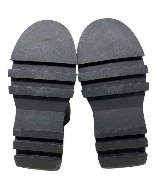 Sea Room lynn（シールームリン）Sea Room Lynn (シールームリン) Sea Room Lynn サイドゴアブーツ ブラック サイズ:LLの古着・服飾アイテム