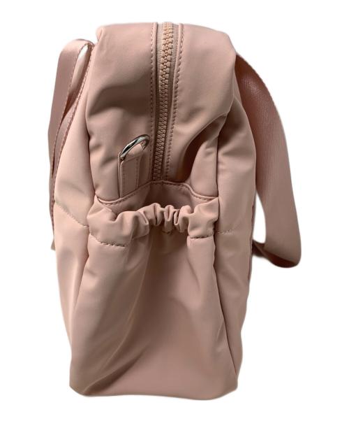 LE CHROMAQI（ルクロマキ）LE CHROMAQI (ルクロマキ) LE CHROMAQI トートバッグ ピンクの古着・服飾アイテム