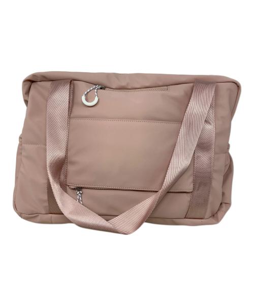 LE CHROMAQI（ルクロマキ）LE CHROMAQI (ルクロマキ) LE CHROMAQI トートバッグ ピンクの古着・服飾アイテム