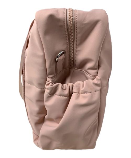 LE CHROMAQI（ルクロマキ）LE CHROMAQI (ルクロマキ) LE CHROMAQI トートバッグ ピンクの古着・服飾アイテム