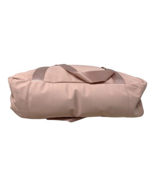 LE CHROMAQI（ルクロマキ）LE CHROMAQI (ルクロマキ) LE CHROMAQI トートバッグ ピンクの古着・服飾アイテム