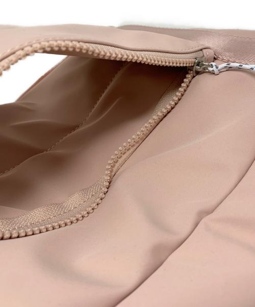 LE CHROMAQI（ルクロマキ）LE CHROMAQI (ルクロマキ) LE CHROMAQI トートバッグ ピンクの古着・服飾アイテム