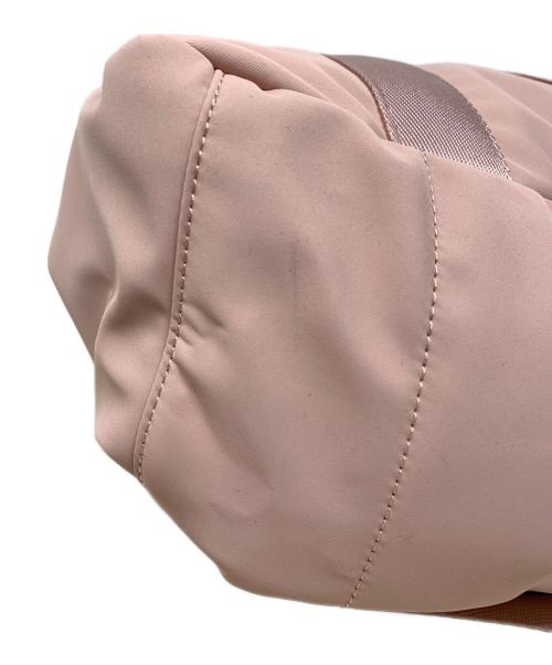 LE CHROMAQI（ルクロマキ）LE CHROMAQI (ルクロマキ) LE CHROMAQI トートバッグ ピンクの古着・服飾アイテム