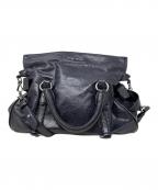 MIU MIUミュウミュウ）の古着「2WAYバッグ」｜ブラック