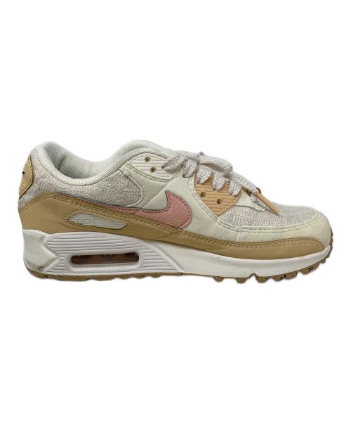 NIKE（ナイキ）NIKE (ナイキ) NIKE W AIR MAX 90 ベージュ サイズ:6の古着・服飾アイテム