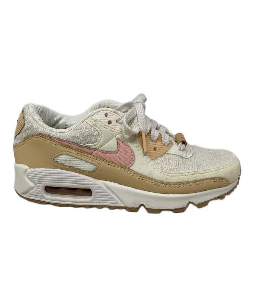 NIKE（ナイキ）NIKE (ナイキ) NIKE W AIR MAX 90 ベージュ サイズ:6の古着・服飾アイテム
