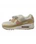 中古・古着 NIKE (ナイキ) NIKE W AIR MAX 90 ベージュ サイズ:6：5000円