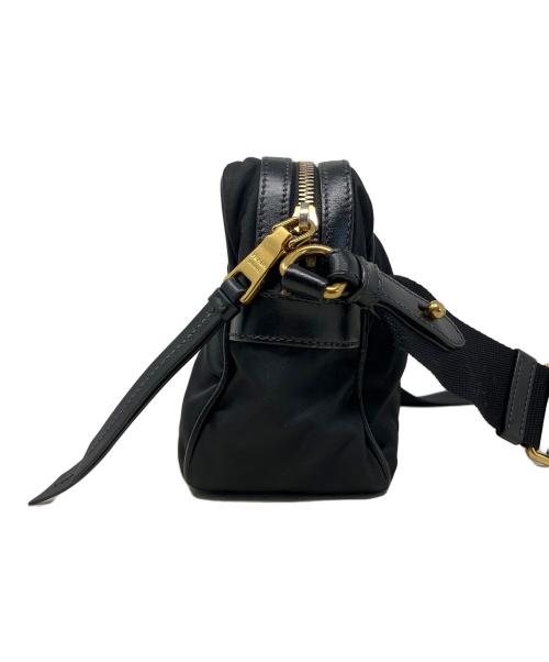 PRADA（プラダ）PRADA (プラダ) ショルダーバッグ ブラックの古着・服飾アイテム