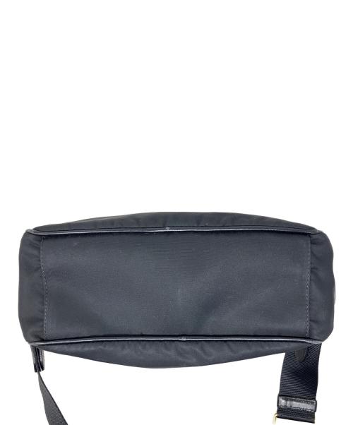 PRADA（プラダ）PRADA (プラダ) ショルダーバッグ ブラックの古着・服飾アイテム