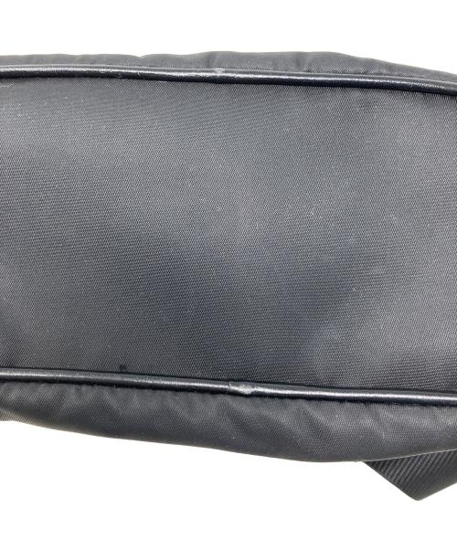 PRADA（プラダ）PRADA (プラダ) ショルダーバッグ ブラックの古着・服飾アイテム