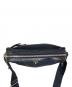中古・古着 PRADA (プラダ) ショルダーバッグ ブラック：68000円