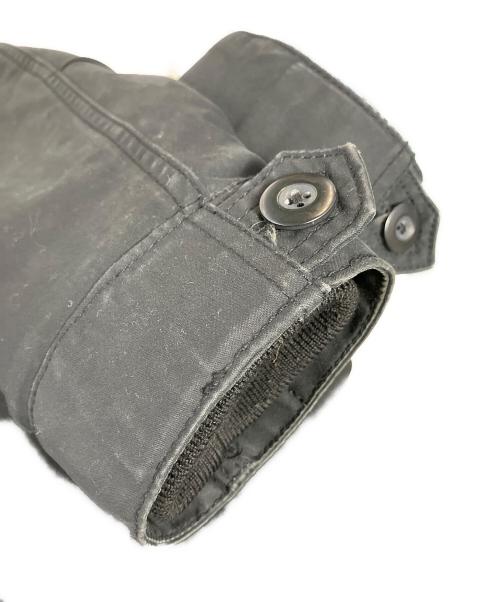 AMERICAN RAG CIE（アメリカンラグシー）AMERICAN RAG CIE (アメリカンラグシー) AMERICAN RAG CIE ライナー付モッズコート ブラック サイズ:1の古着・服飾アイテム