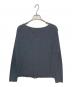 PICCIN (ピッチン) PICCIN　薄手カーディガン グレー サイズ:M：5000円