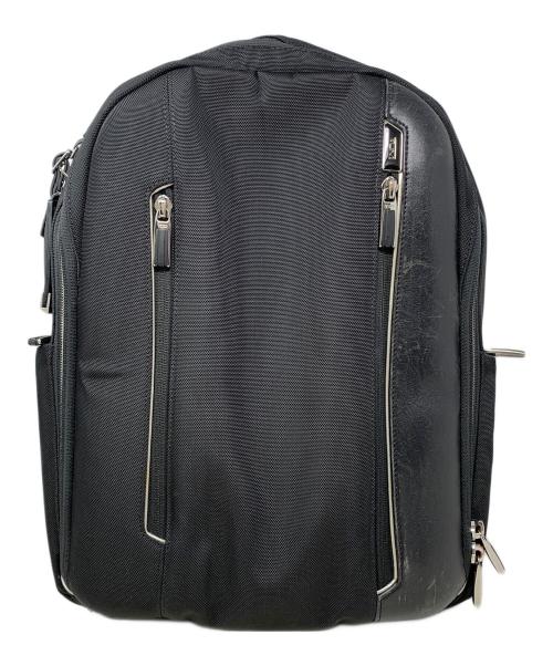 TUMI（トゥミ）TUMI (トゥミ) リュック ブラックの古着・服飾アイテム