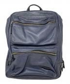 TUMIトゥミ）の古着「リュック」｜ネイビー