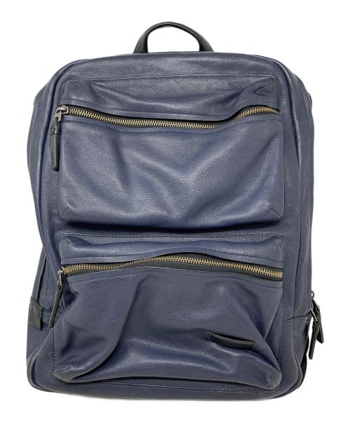 TUMI（トゥミ）TUMI (トゥミ) リュック ネイビーの古着・服飾アイテム