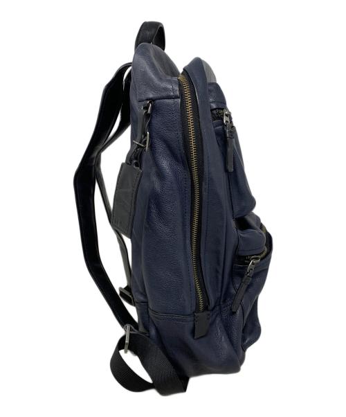 TUMI（トゥミ）TUMI (トゥミ) リュック ネイビーの古着・服飾アイテム