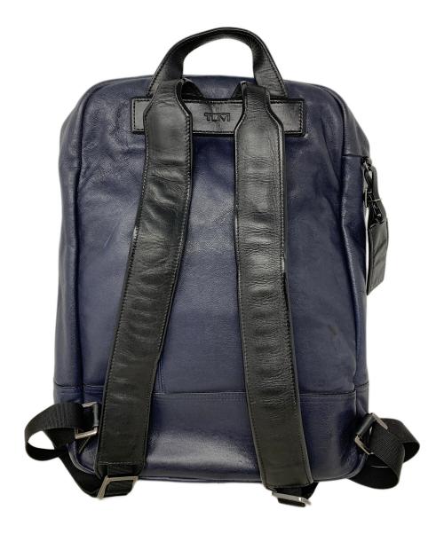 TUMI（トゥミ）TUMI (トゥミ) リュック ネイビーの古着・服飾アイテム