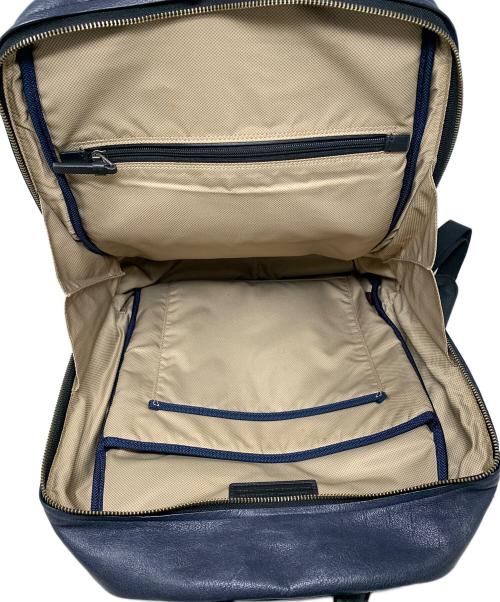 TUMI（トゥミ）TUMI (トゥミ) リュック ネイビーの古着・服飾アイテム