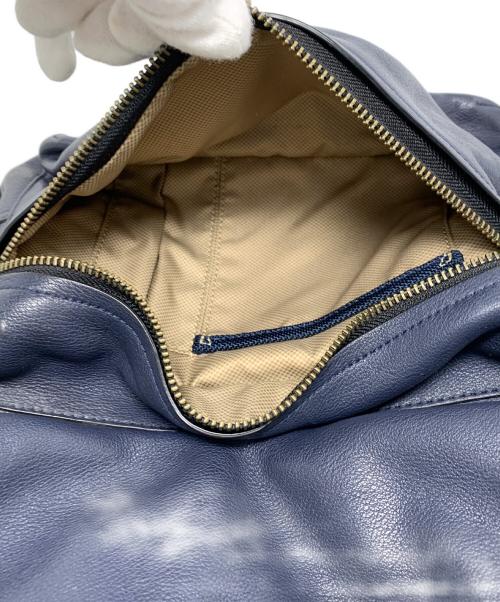 TUMI（トゥミ）TUMI (トゥミ) リュック ネイビーの古着・服飾アイテム