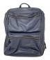 TUMI（トゥミ）の古着「リュック」｜ネイビー