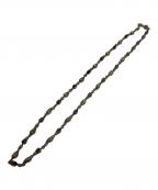 JUSTIN DAVISジャスティンデイビス）の古着「JUSTIN DAVIS ネックレス」