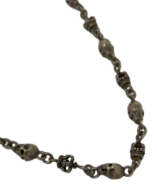 JUSTIN DAVIS（ジャスティンデイビス）JUSTIN DAVIS (ジャスティンデイビス) JUSTIN DAVIS ネックレスの古着・服飾アイテム