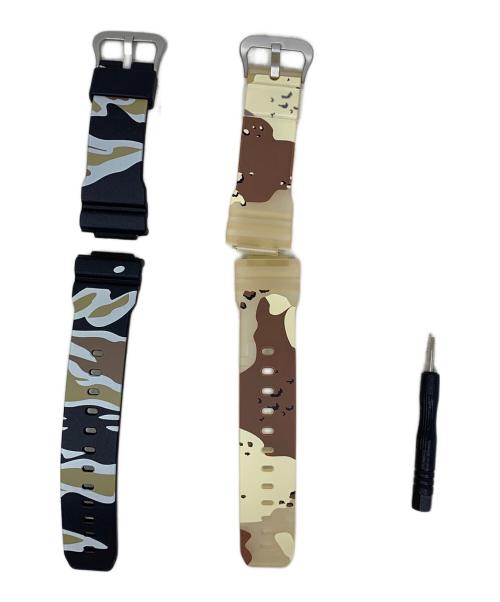 CASIO（カシオ）CASIO (カシオ) UNDEFEATED (アンディフィーテッド) G-SHOCK×UNDEFEATED DWE-5600UDの古着・服飾アイテム