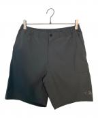 THE NORTH FACEザ ノース フェイス）の古着「THE NORTH FACE マウンテンカラーショーツ」｜グレー