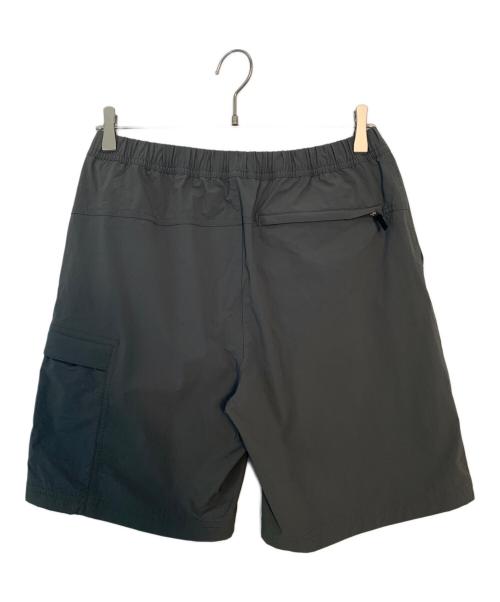 THE NORTH FACE（ザ ノース フェイス）THE NORTH FACE (ザ ノース フェイス) THE NORTH FACE マウンテンカラーショーツ グレー サイズ:Sの古着・服飾アイテム