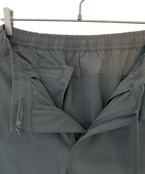 THE NORTH FACE（ザ ノース フェイス）THE NORTH FACE (ザ ノース フェイス) THE NORTH FACE マウンテンカラーショーツ グレー サイズ:Sの古着・服飾アイテム