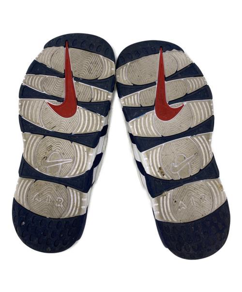NIKE（ナイキ）NIKE (ナイキ) NIKE AIR MORE UPTEMPO SLIDE 