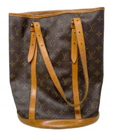 LOUIS VUITTON（ルイ ヴィトン）の古着「ショルダーバッグ」｜ブラウン