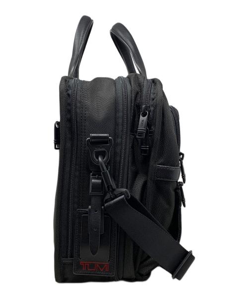 TUMI（トゥミ）TUMI (トゥミ) ビジネスバッグ ブラックの古着・服飾アイテム