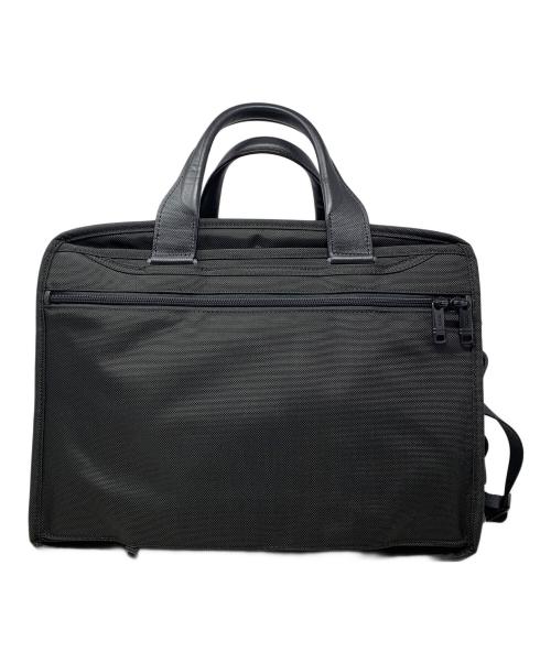 TUMI（トゥミ）TUMI (トゥミ) ビジネスバッグ ブラックの古着・服飾アイテム