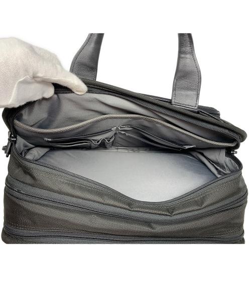 TUMI（トゥミ）TUMI (トゥミ) ビジネスバッグ ブラックの古着・服飾アイテム